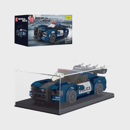 Mould King - Police Car | Set 27002S