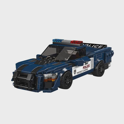 Mould King - Shelby™ GT500 Police Car | Set 27090