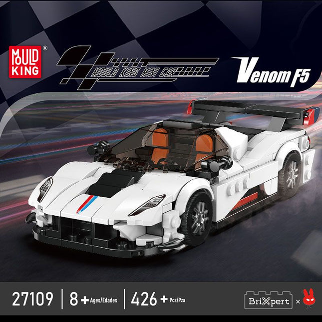 Mould King 27109 - Venom F5