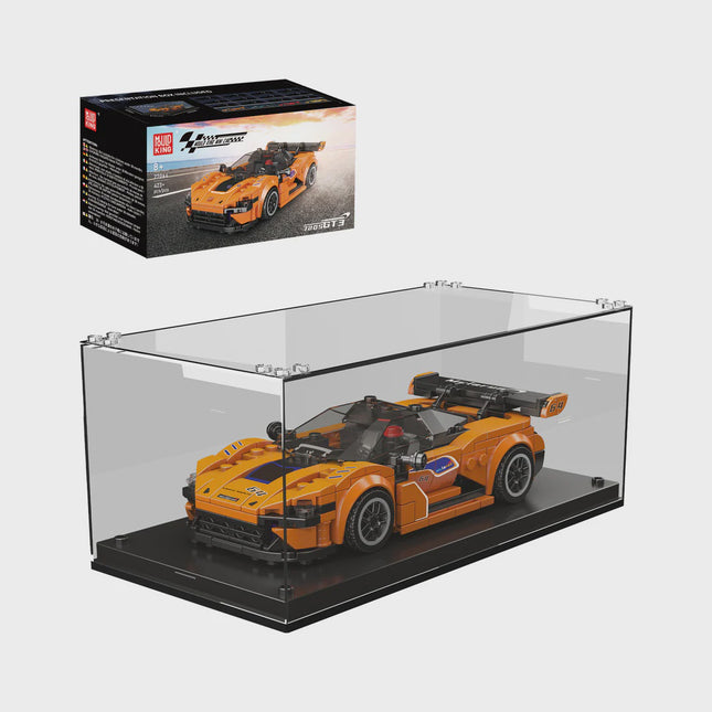 Mould King 27064 720S GT3 Sports Car Building Set | 382 Pcs