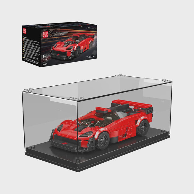 Mould King 27106 T.50s Supercar Model Building Set | 333 Pcs