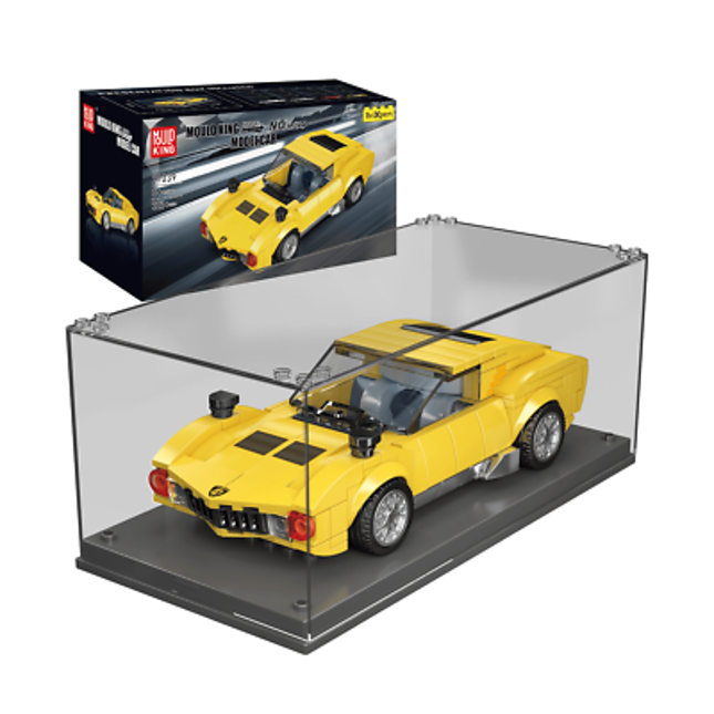 MOULD KING 27039 Model Sports Car + Display Case 321pcs