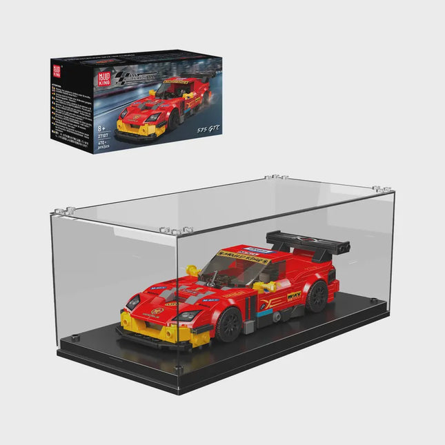 Mould King 575 GTC Racing Car 27107