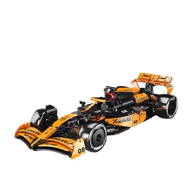 Mould King MCL race car 13208