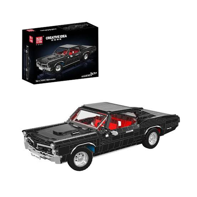 Mould King - The Goat GTO | Set 10199