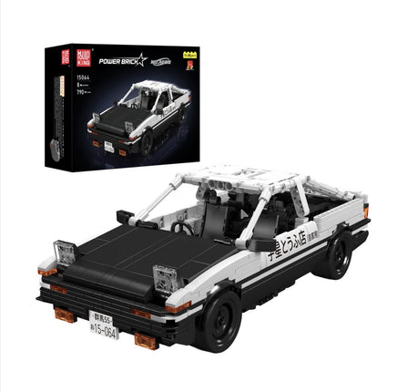 Mould King 15064 AE86 Racing Car Building Model Set | 790 Pcs