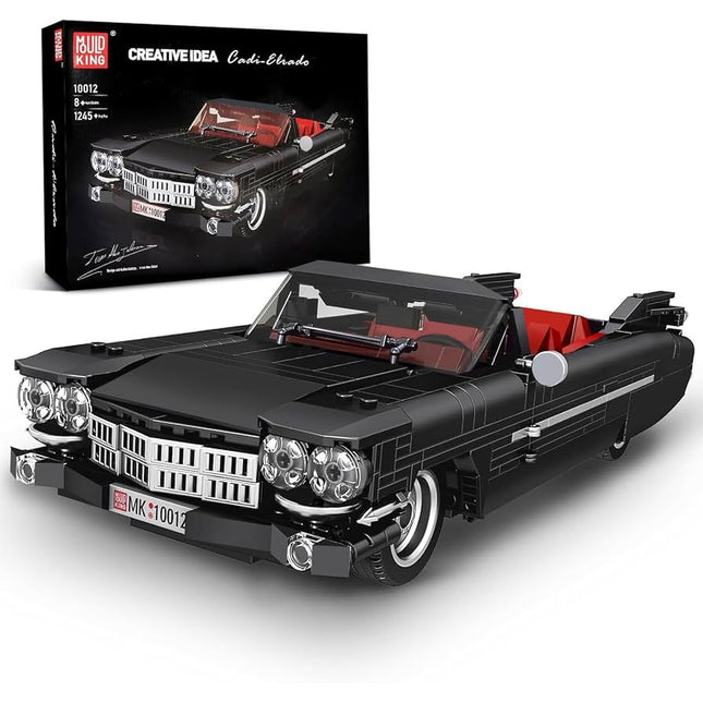Mouldking 10012 Cadillac Eldorado