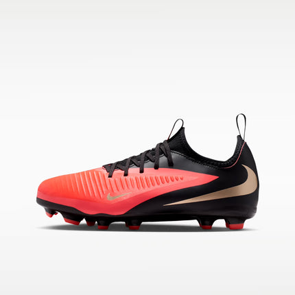 Nike Jr. Phantom 6 Low Academy Older Kids' Multi-Ground Football Boot - HM9203-600