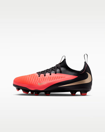 Nike Jr. Phantom 6 Low Academy Older Kids' Multi-Ground Football Boot - HM9203-600