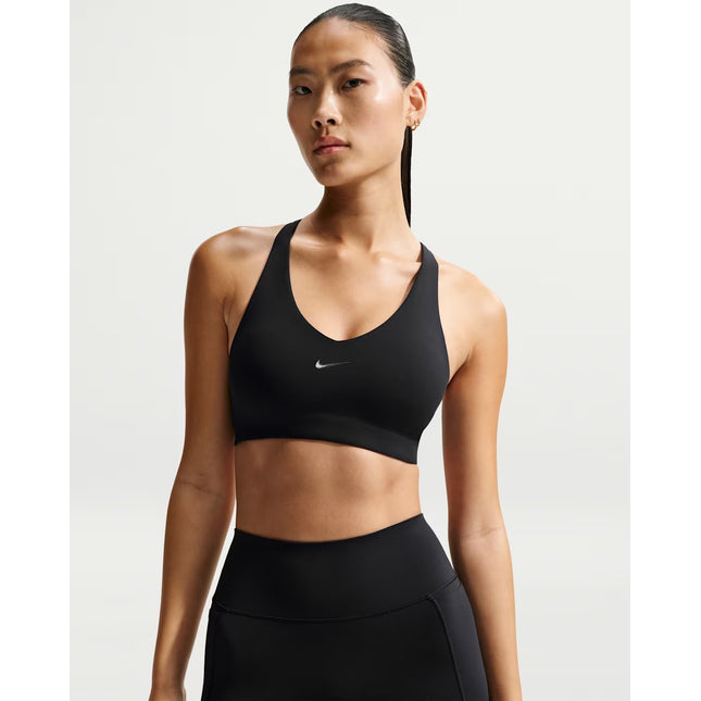 Nike Universa Women's Medium-Support Padded Sport Bra - IB9830-010