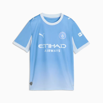 Manchester City 26/27 Home Jersey Youth - 784329 01