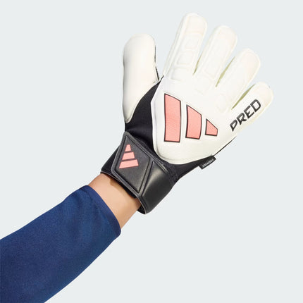 PREDATOR MATCH FINGERSAVE GOALKEEPER GLOVE - KE9702