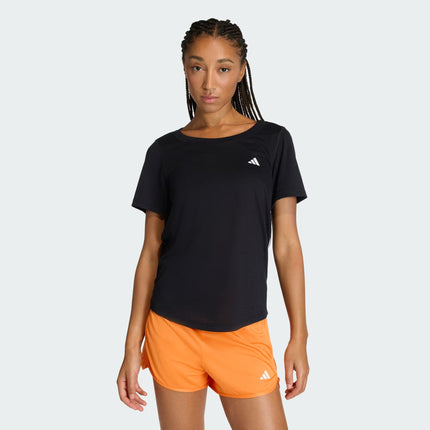WORKOUT ESSENTIALS SCOOP NECK T-SHIRT - JY5605