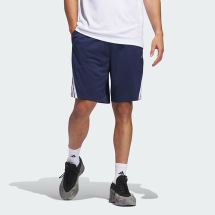 LEGENDS 3-STRIPES BASKETBALL SHORTS - JN4737