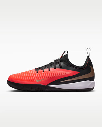 Nike Jr. Phantom 6 Low Academy Indoor - HQ2305-600