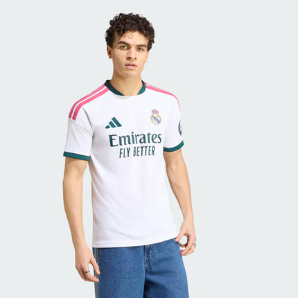 REAL MADRID 26/27 HOME JERSEY - JZ7206