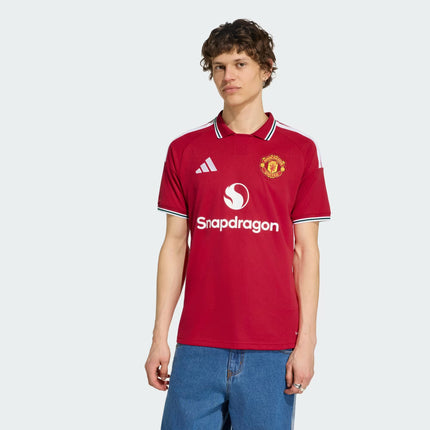 MANCHESTER UNITED 26/27 HOME JERSEY - KA6871