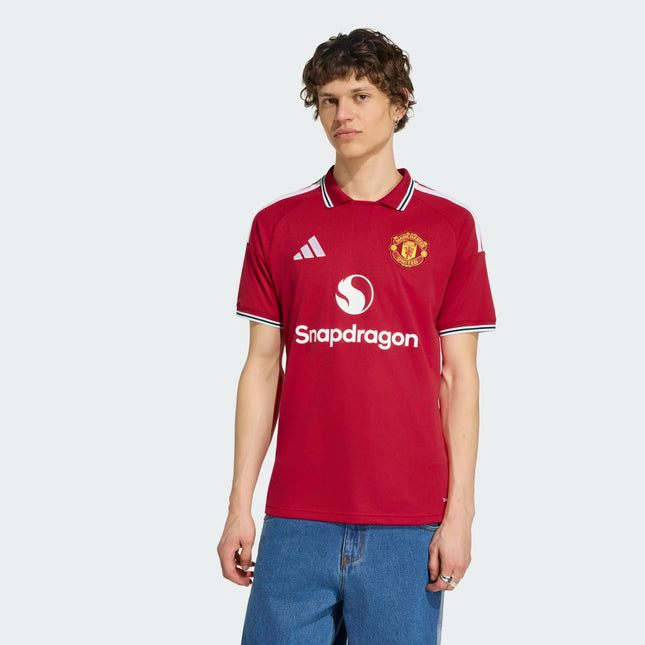 MANCHESTER UNITED 26/27 HOME JERSEY - KA6871
