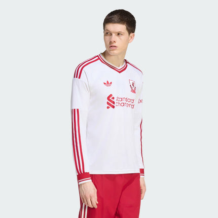LIVERPOOL FC 26/27 AWAY JERSEY LONGSLEEVE - KB8292