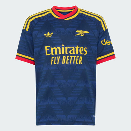 ARSENAL FC 26/27 AWAY JERSEY KIDS - KB9963
