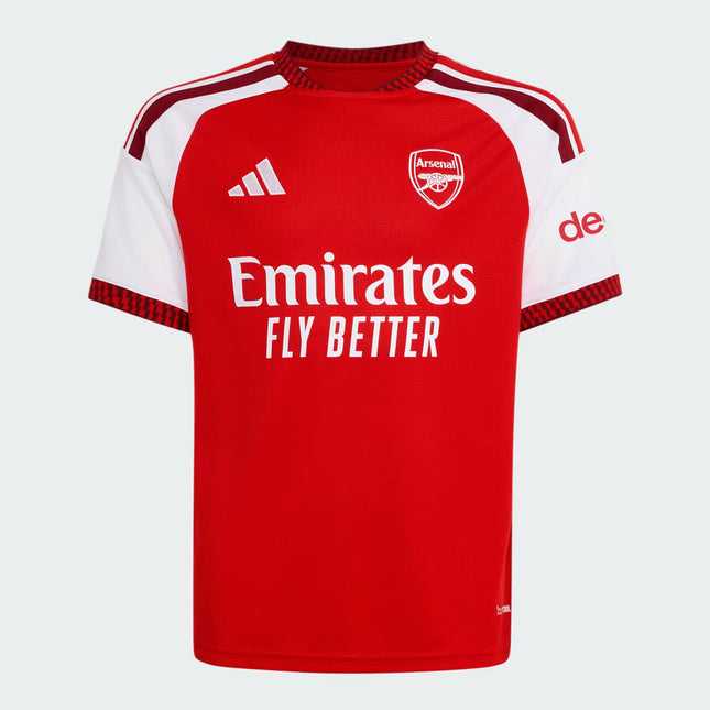 ARSENAL FC 26/27 HOME KIDS JERSEY - KB9947