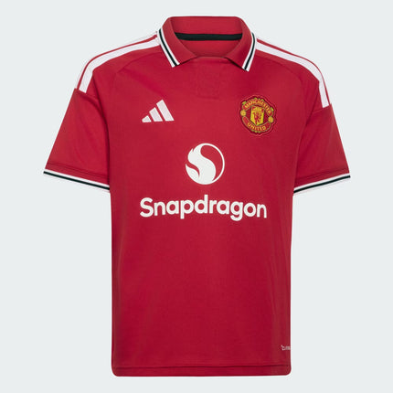 MANCHESTER UNITED 26/27 HOME JERSEY KIDS - KC4796