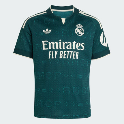 REAL MADRID 26/27 AWAY JERSEY KIDS - KC3991