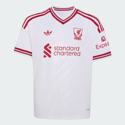 LIVERPOOL FC 26/27 AWAY JERSEY KIDS - KB8302