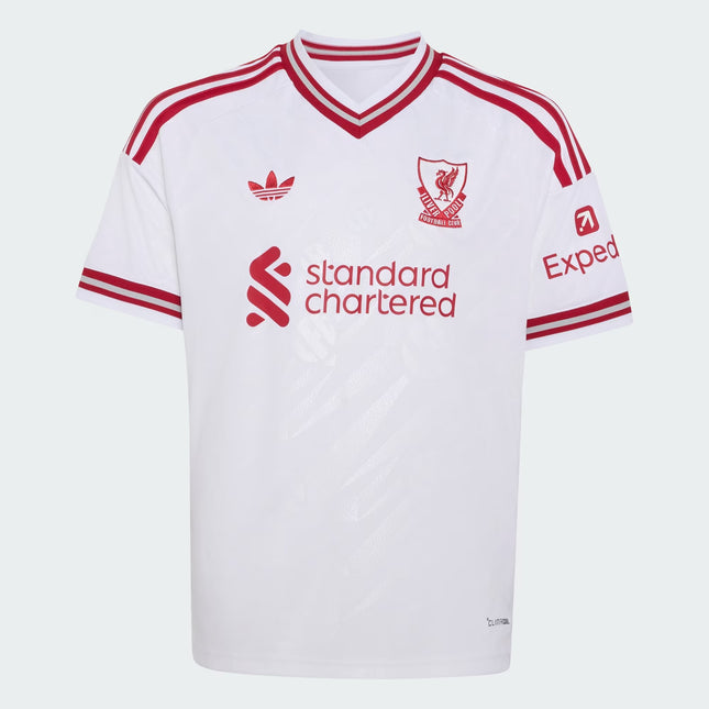 LIVERPOOL FC 26/27 AWAY JERSEY KIDS - KB8302