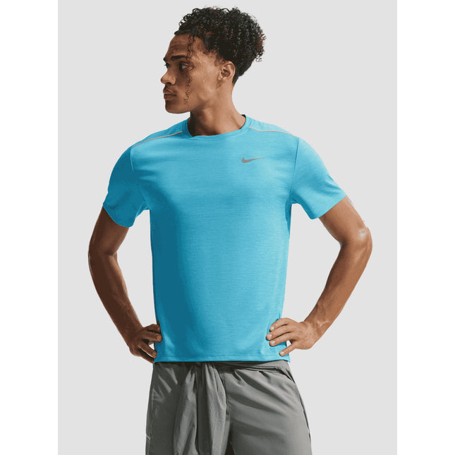 Nike Miler Men's Dri-FIT Short-Sleeve Running Top  - IF2082-416