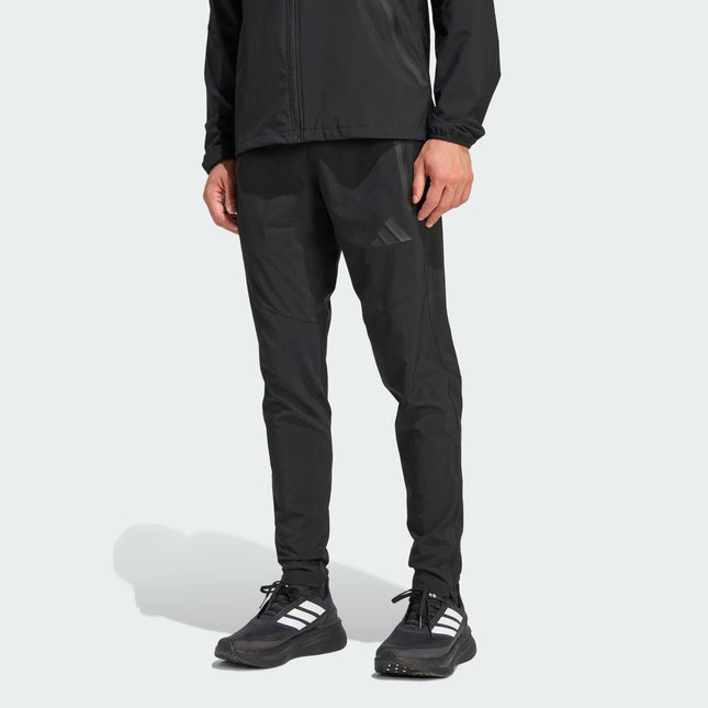 TIRO TRAVEL WOVEN TRACKSUIT BOTTOMS  - JM5541
