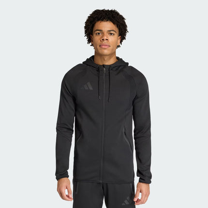 TIRO TRAVEL SWEAT HOODIE  - KF6075