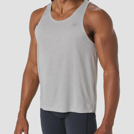 New Balance Men's Athletics Tank - MT41250-AG-A