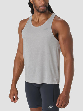 New Balance Men's Athletics Tank - MT41250-AG-A