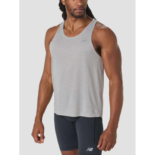 New Balance Men's Athletics Tank - MT41250-AG-A
