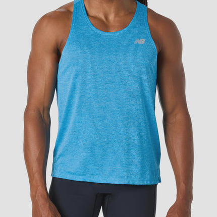 New Balance Men's Athletics Tank - MTD41250-ATD-A