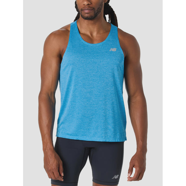 New Balance Men's Athletics Tank - MTD41250-ATD-A
