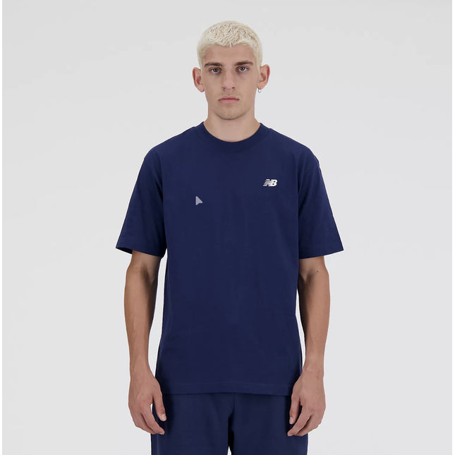 Sport Essentials Cotton T-Shirt - MT41509-NNY-A