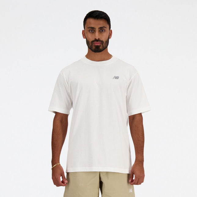 Sport Essentials Cotton T-Shirt - MT41509WT-A
