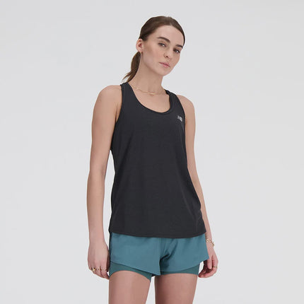 Women's Athletics Tank - WT41250-BKH-A