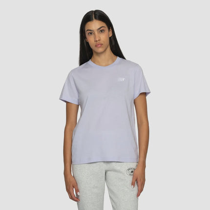 W SPORTS ESSENTIALS TEES -WT41509-SMV-B