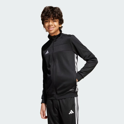 TIRO ESSENTIALS TRAINING JACKET KIDS - JP2528