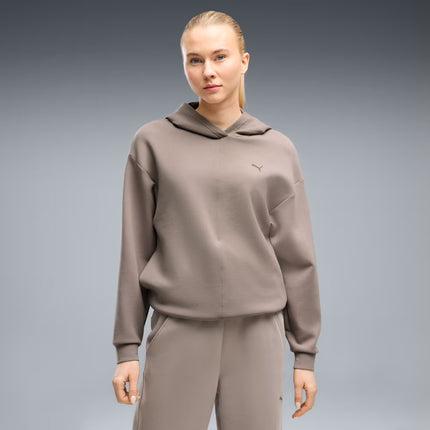 W CLOUDSPUN HOODIE - 527460 81