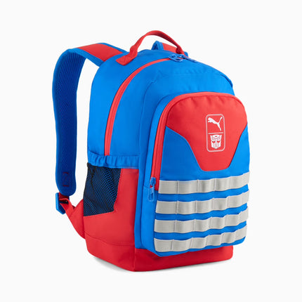 PUMA x TRANSFORMERS Small 13L Backpack Kids - 092788 01