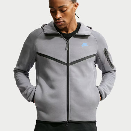 Nike Tech Men's Fleece Windrunner Full-Zip Jacket - HV0949-085