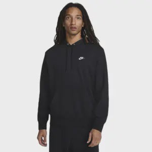 Nike Club Men's French Terry Pullover Hoodie - FN3866-010