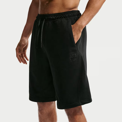 Men's Dri-FIT Fleece Training Shorts - IM5718-010