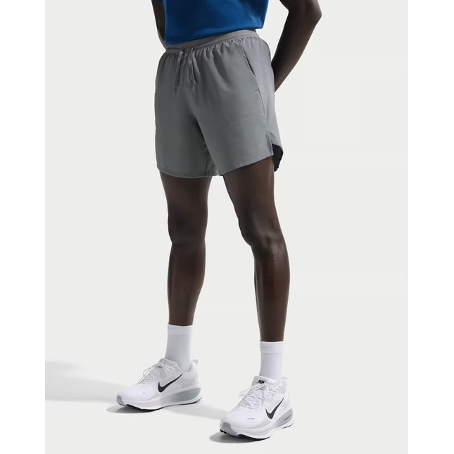Men's Briefs-Lined Running Shorts - IF2046-084
