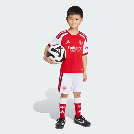 ARSENAL FC 26/27 HOME KIDS SET - KC2439