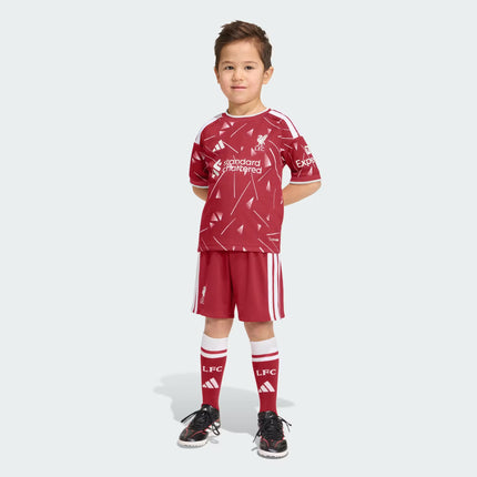 LIVERPOOL FC 26/27 HOME KIDS SET  - KB8262